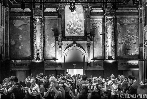 festival de tango anvers