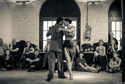 milonga Pianofabriek