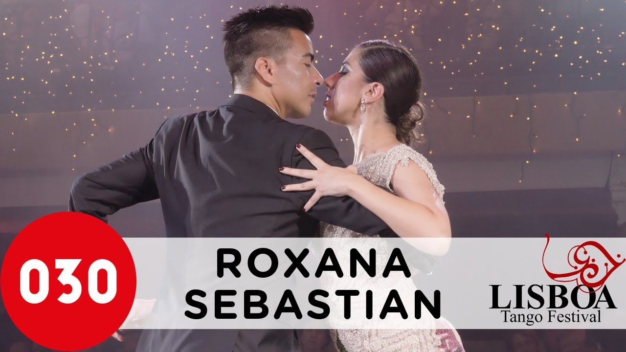 roxana suarez Sebastian achaval lisboa tango festival