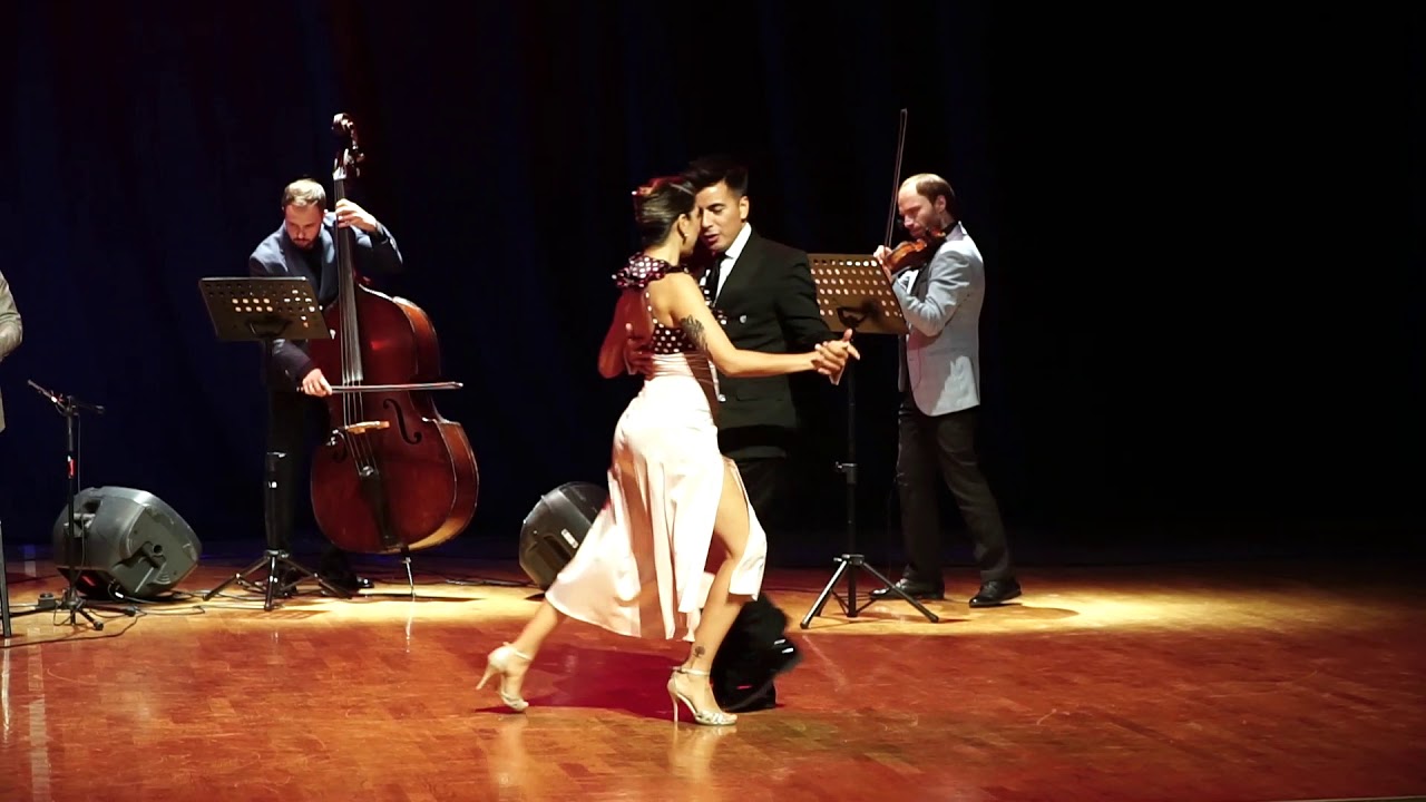 roxana suarez sebastian achaval tango show