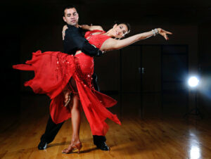 ballroom tango
